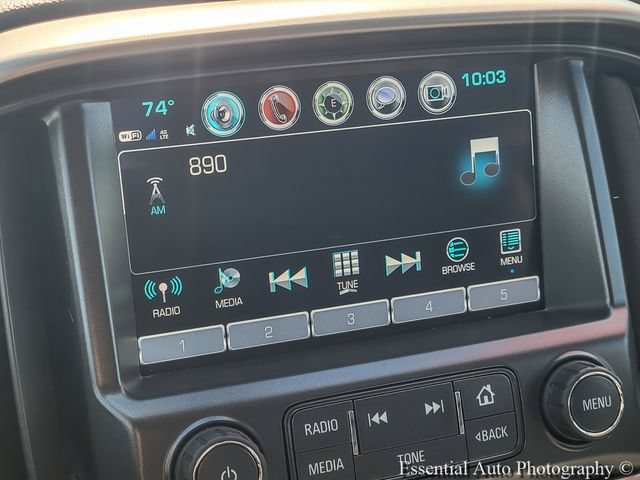 2018 Chevrolet Colorado Z71 - Photo 18