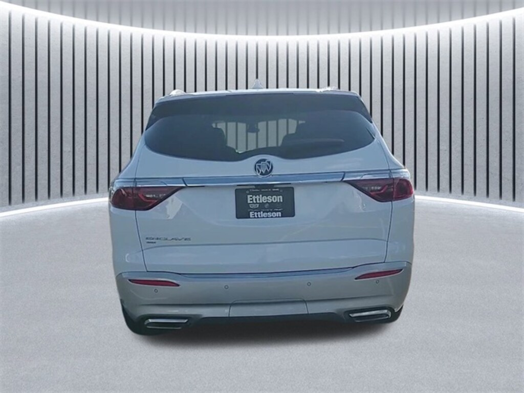 Certified 2024 Buick Enclave Premium Group SUV