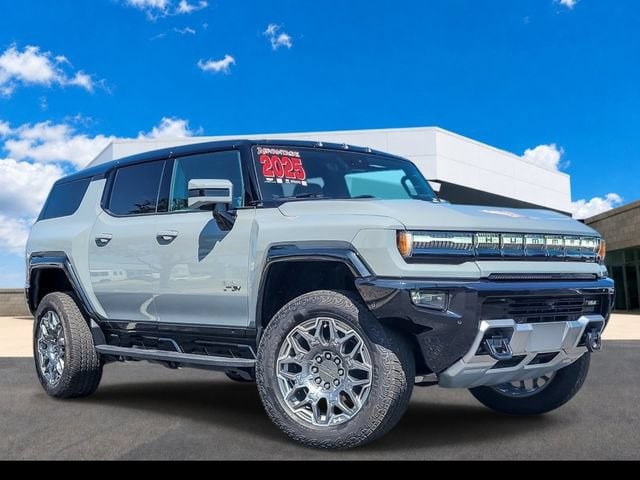 2025 GMC HUMMER EV SUV