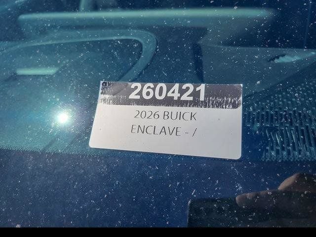 2026 Buick Enclave Sport Touring - Photo 29