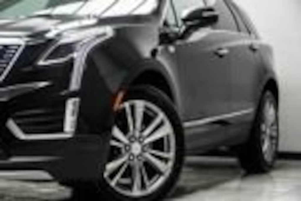 Used 2024 CADILLAC XT5 Premium Luxury SUV