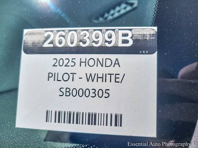 2025 Honda Pilot Black Edition - Photo 28