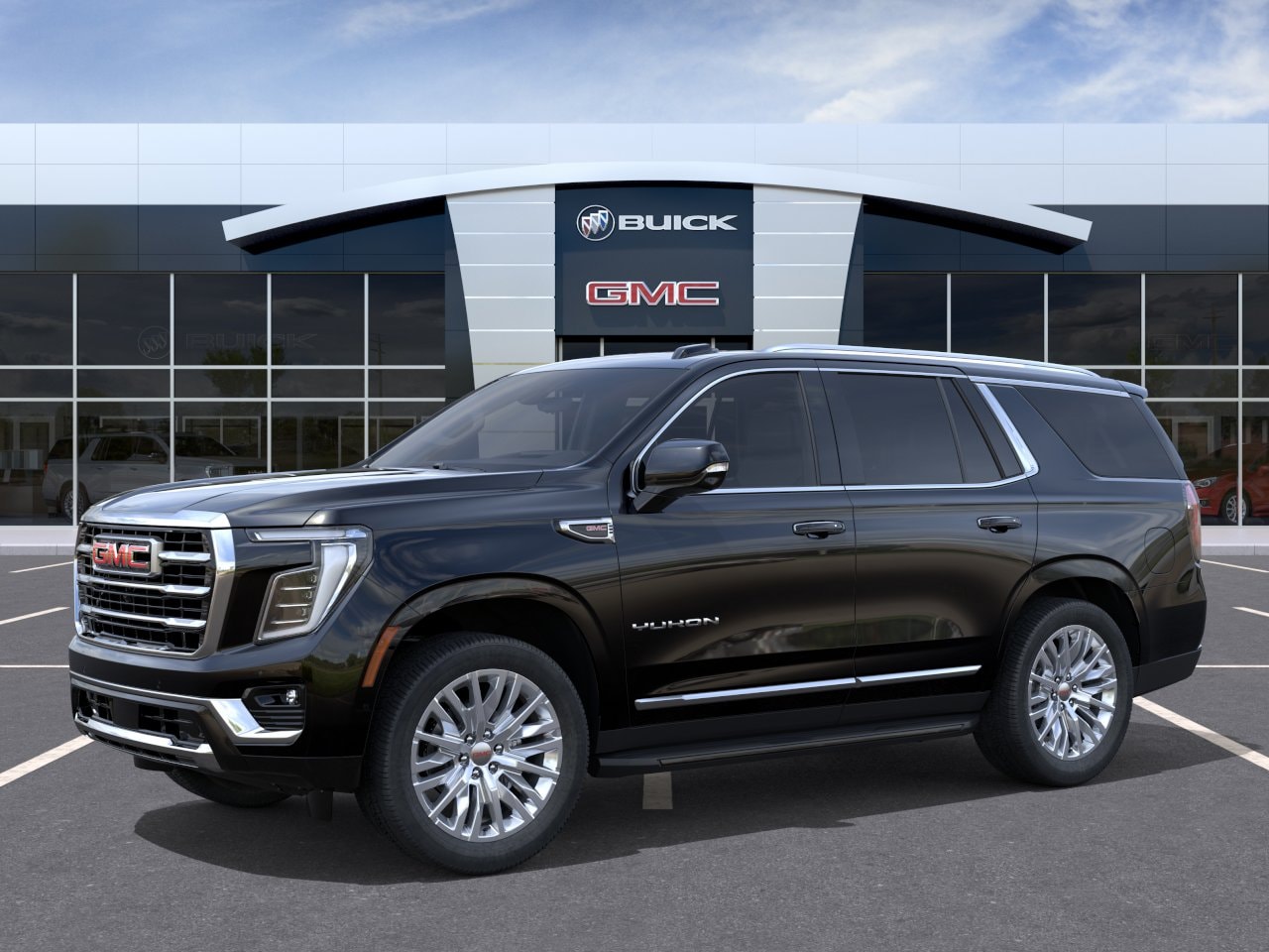 2026 GMC Yukon Elevation - Photo 26