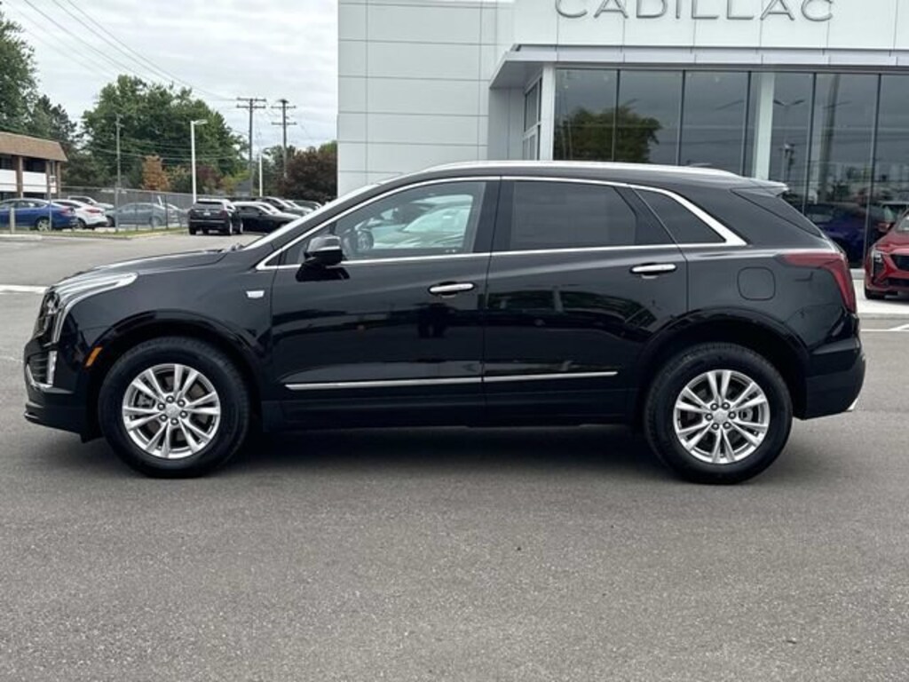 Used 2024 CADILLAC XT5 Luxury SUV