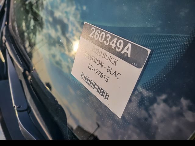 2020 Buick Envision Essence - Photo 13
