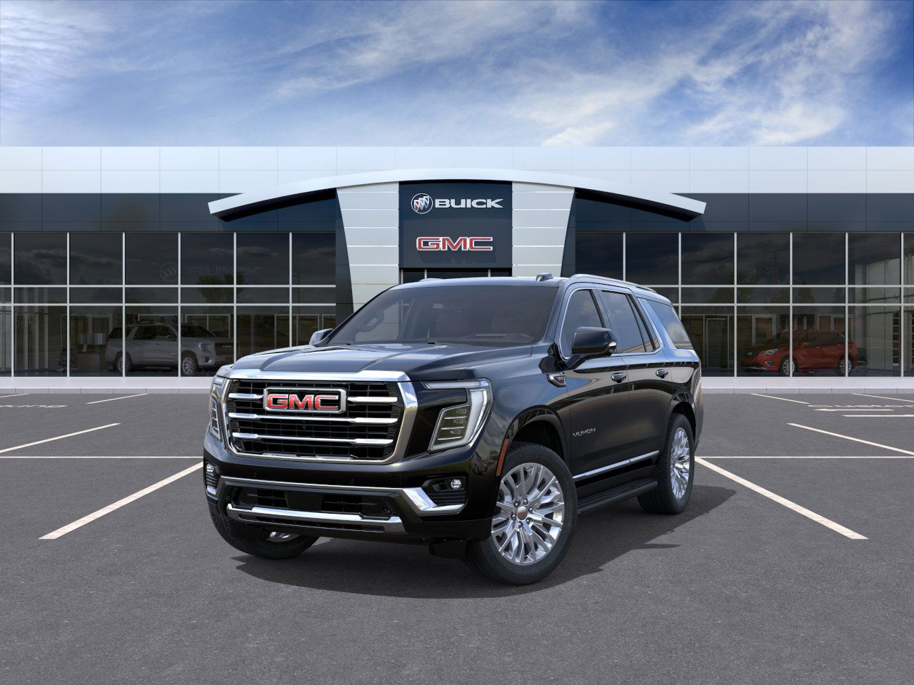 2026 GMC Yukon Elevation - Photo 32