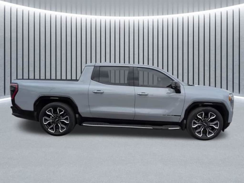 Used 2024 GMC Sierra EV Denali Edition 1 Truck