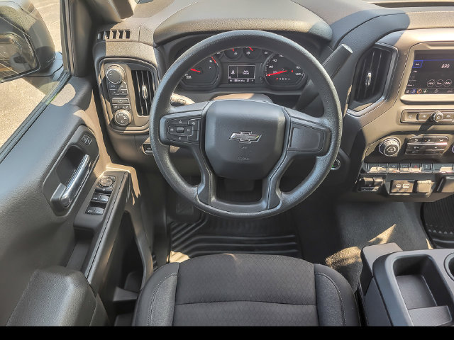 2024 Chevrolet Silverado 1500 Custom - Photo 19