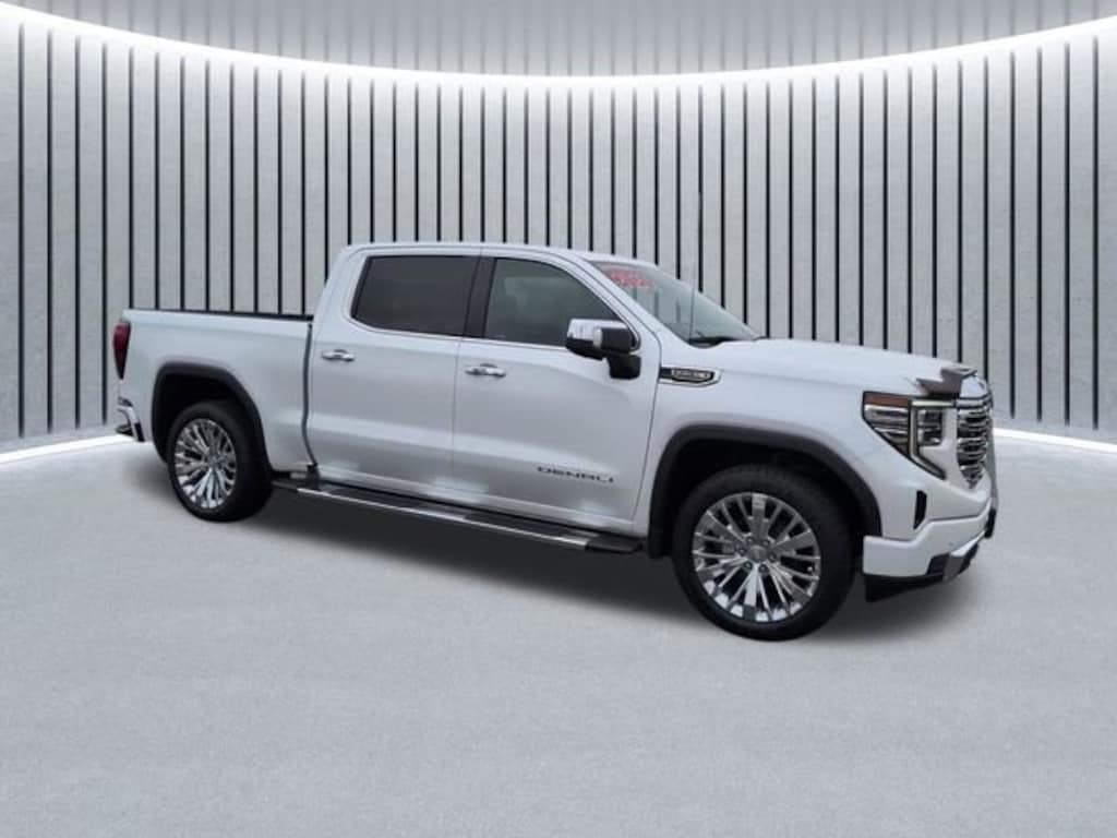 Used 2023 GMC Sierra 1500 Denali Truck Crew Cab