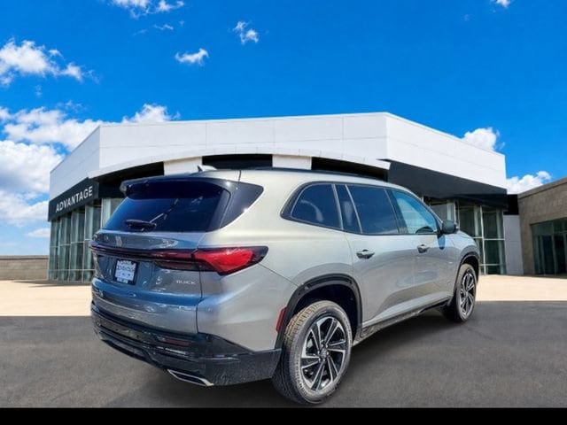 2026 Buick Enclave Sport Touring - Photo 10