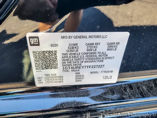 2026 GMC Sierra 2500HD Denali - Photo 21