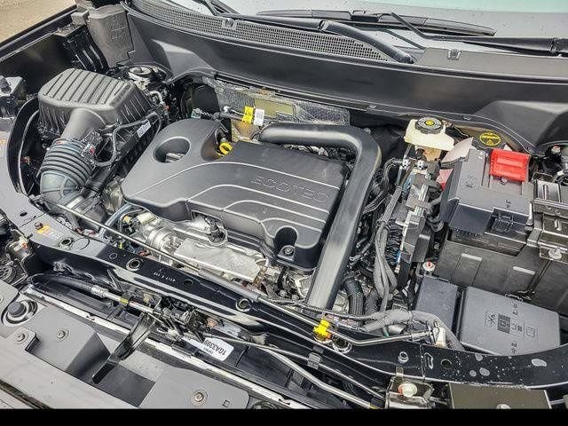 2027 GMC Terrain Elevation - Photo 28