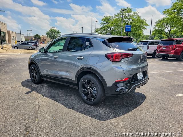 2026 Buick Encore GX Sport Touring - Photo 9