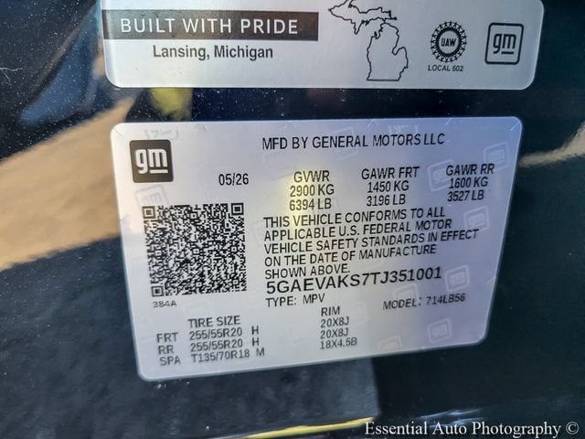 2026 Buick Enclave Preferred - Photo 25