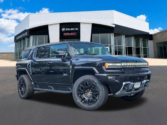2026 GMC HUMMER EV SUV SUV 