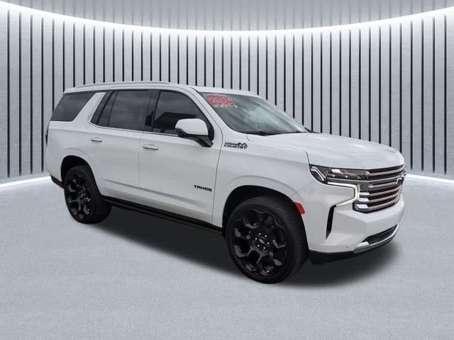 2024 Chevrolet Tahoe