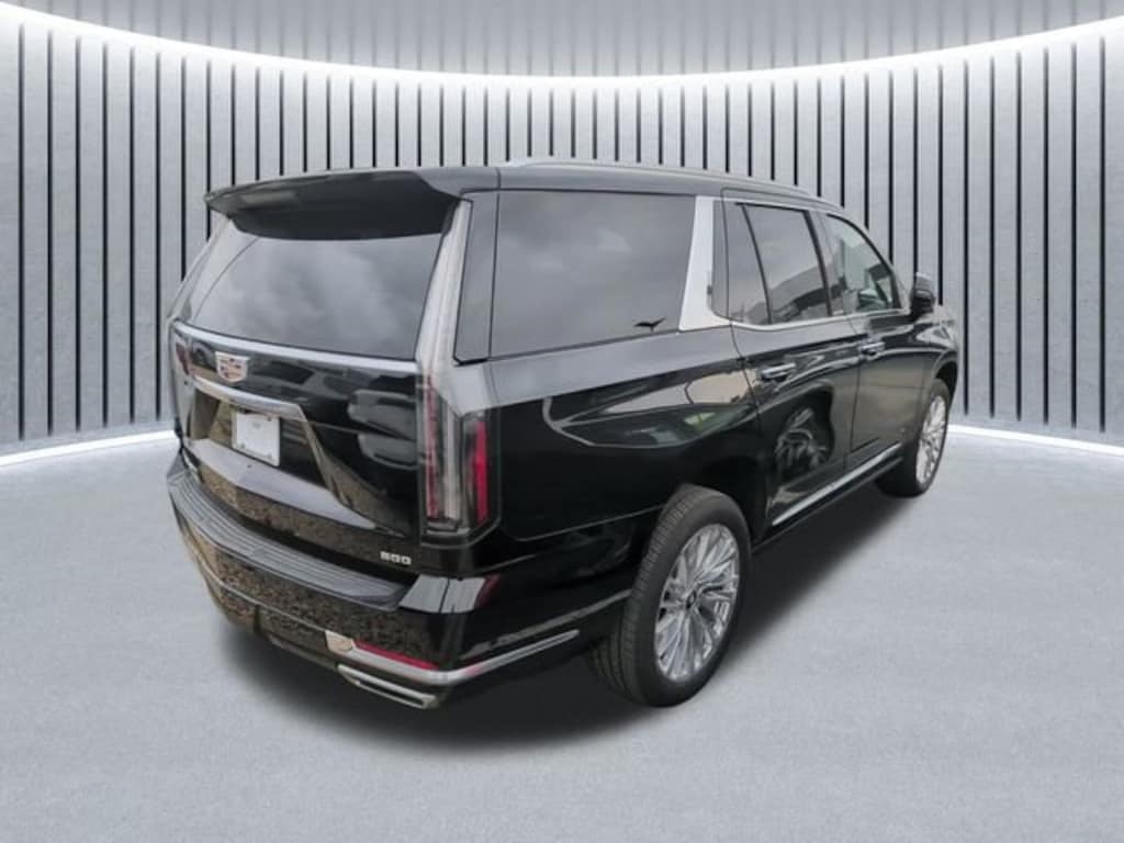 Used 2025 CADILLAC Escalade Premium Luxury SUV