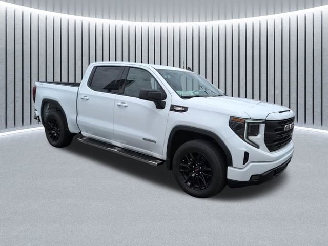2025 GMC Sierra 4WD Crew Cab Std Box Elevation 3VL's photo