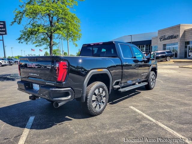 2026 GMC Sierra 2500HD Denali - Photo 8