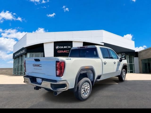 2026 GMC Sierra 2500HD SLE - Photo 10