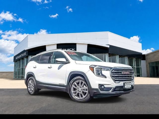 2024 GMC Terrain