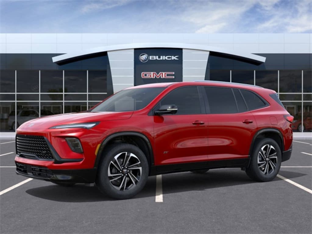 New 2026 Buick Enclave Sport Touring SUV