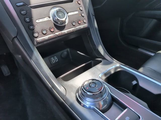 2019 Ford Fusion Titanium - Photo 22