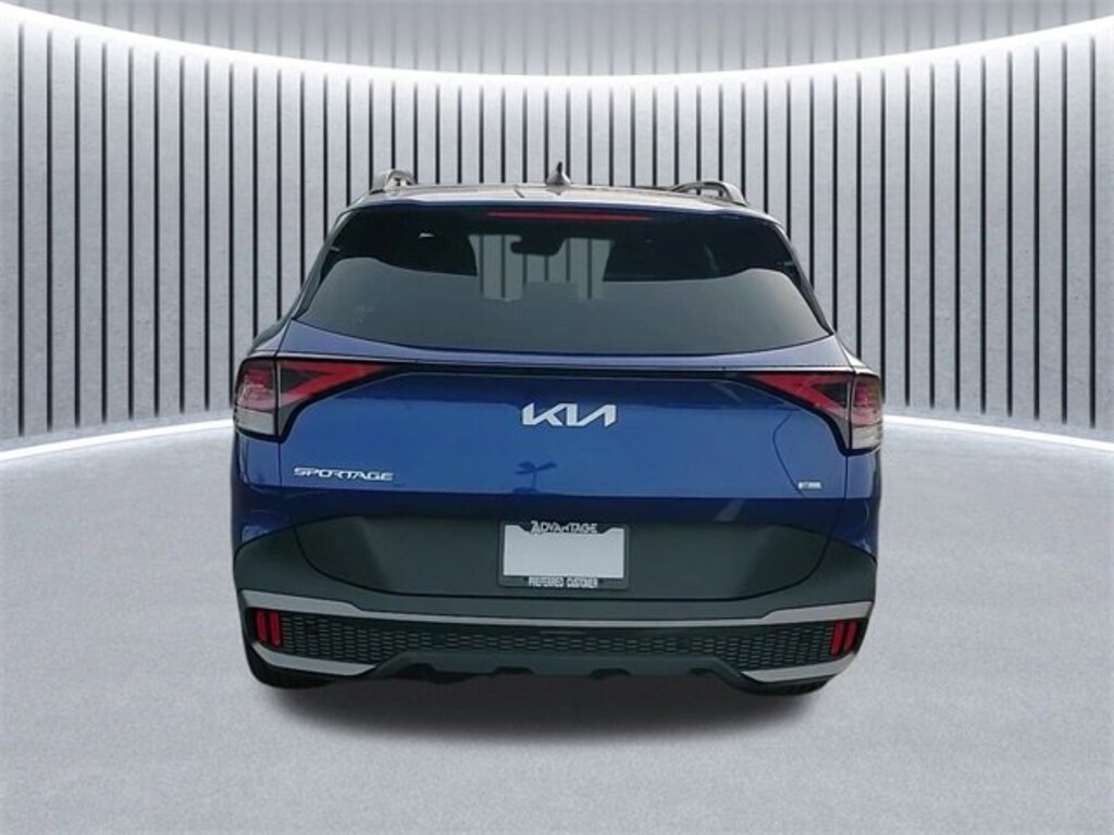 Used 2024 Kia Sportage X-Line SUV