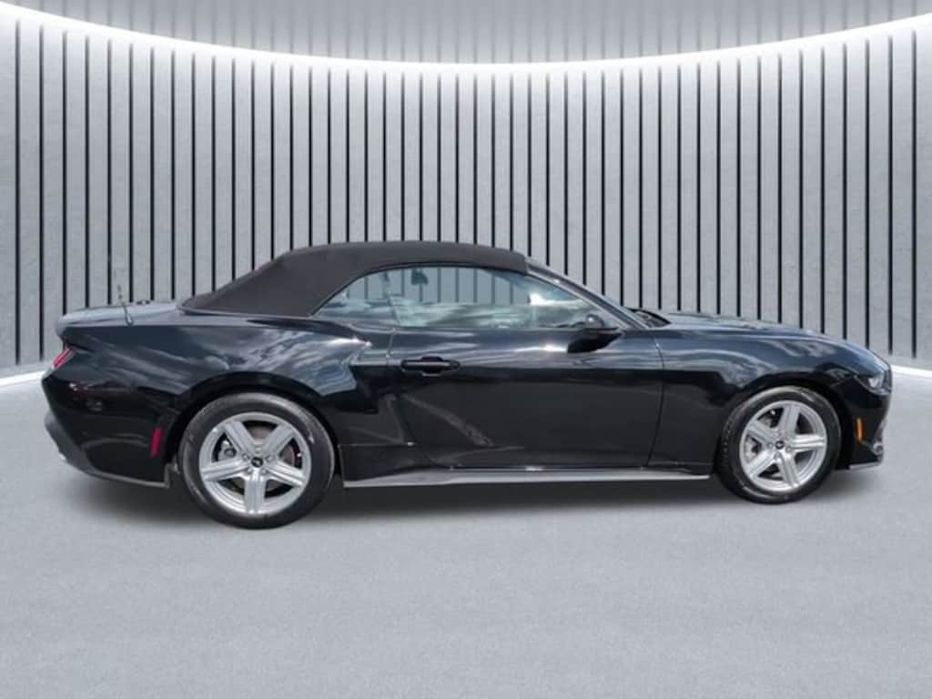 Used 2026 Ford Mustang Ecoboost Convertible