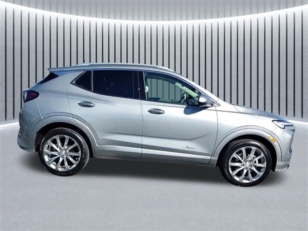 Used 2024 Buick Encore GX Avenir SUV