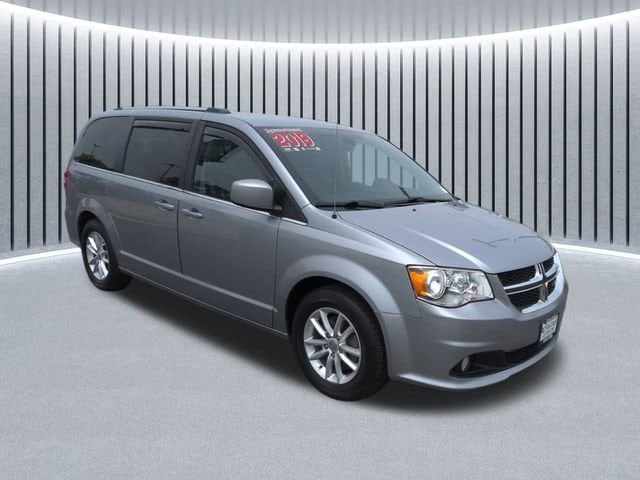 2019 Dodge Grand Caravan SXT's photo