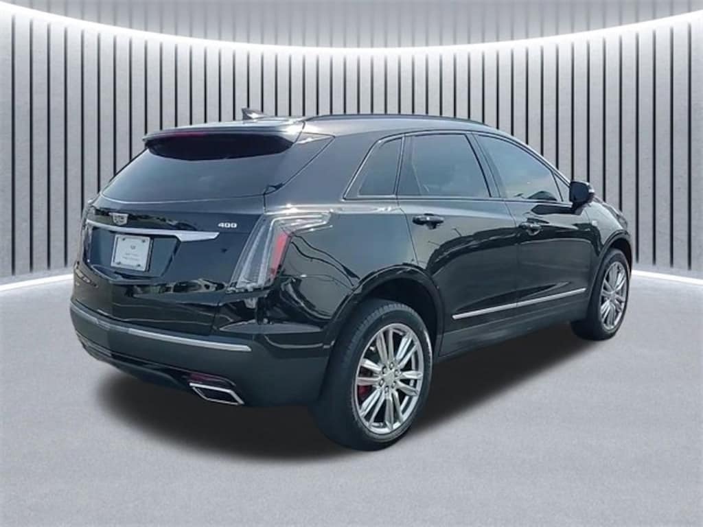 Used 2022 CADILLAC XT5 Sport SUV