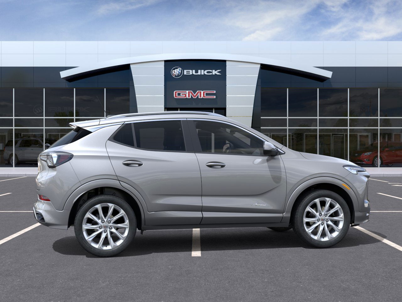 2026 Buick Encore GX Avenir - Photo 29