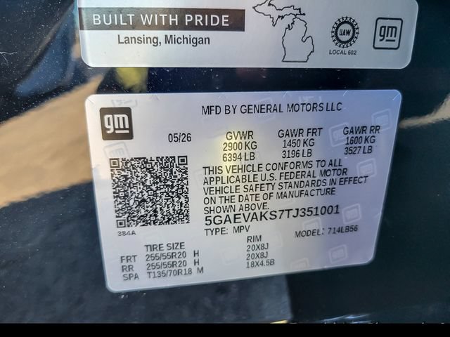 2026 Buick Enclave Preferred - Photo 24