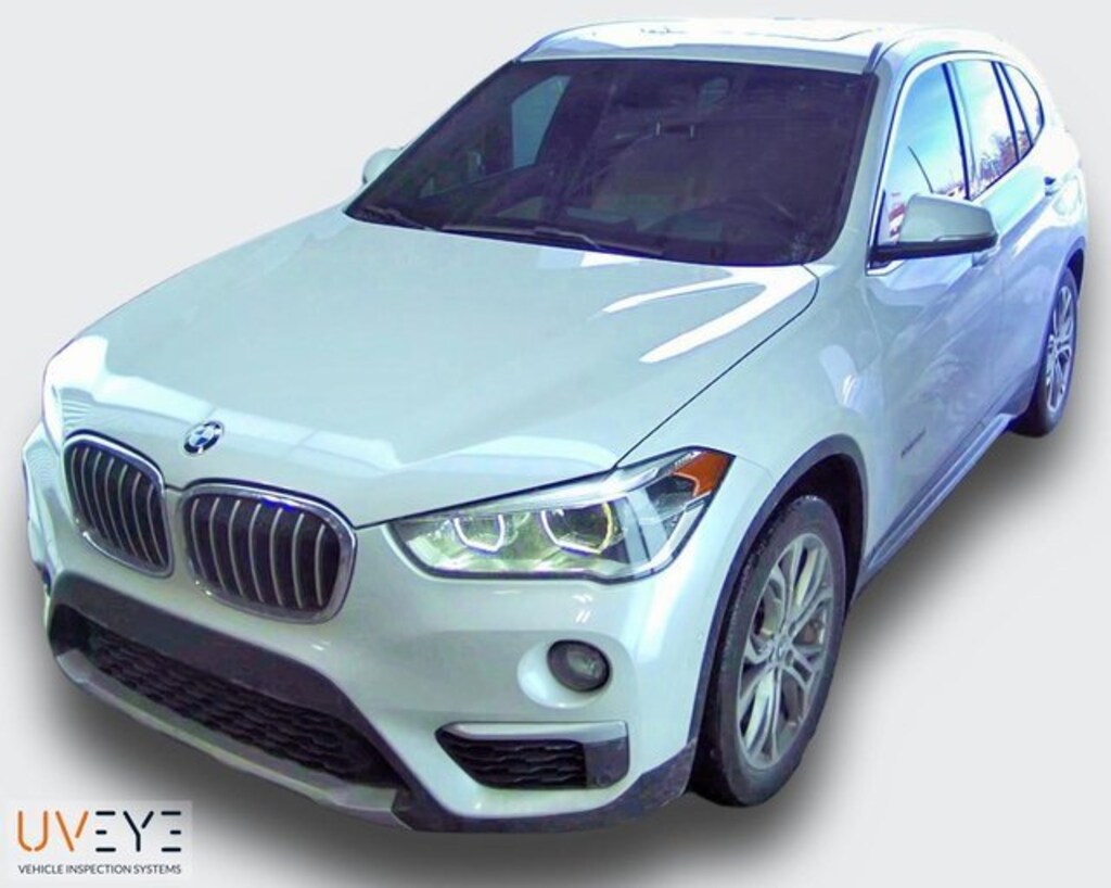 Used 2016 BMW X1 xDrive28i SUV