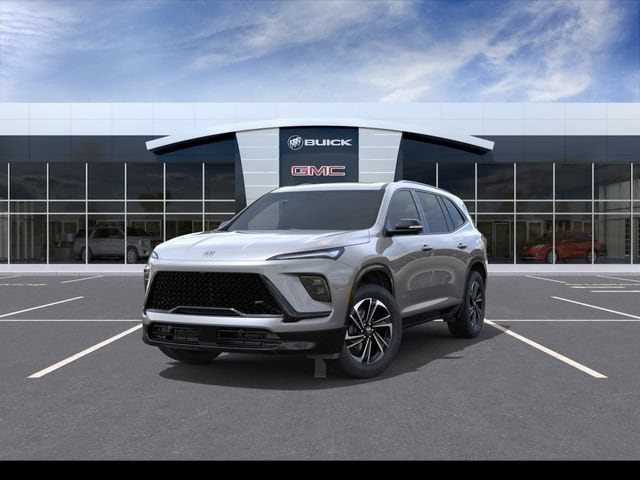 2026 Buick Enclave Sport Touring - Photo 8