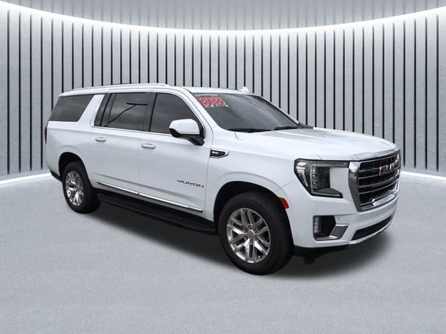2023 GMC Yukon 4WD SLT's photo