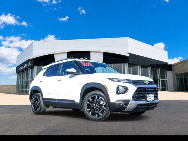 2023 Chevrolet TrailBlazer