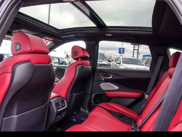 2022 Acura RDX A-Spec Package - Photo 14