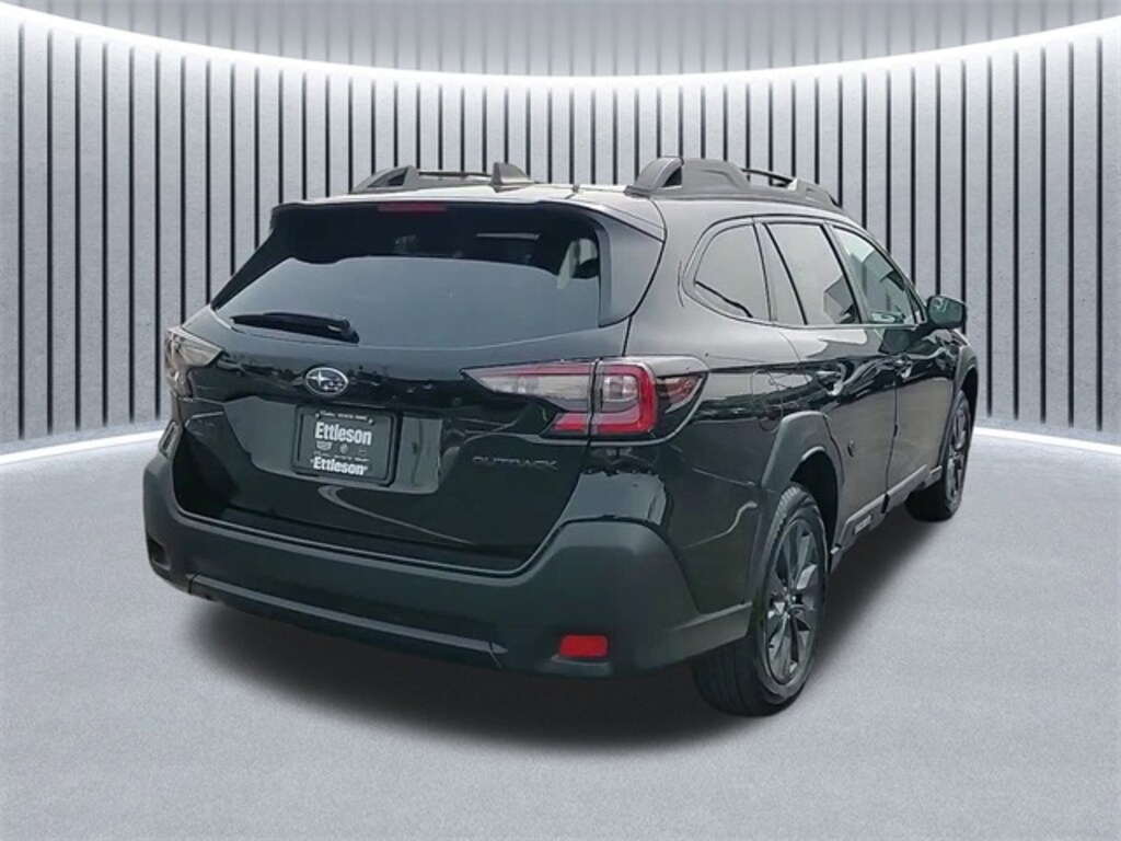 Used 2024 Subaru Outback Onyx Edition SUV
