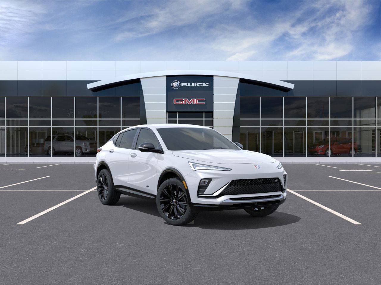 2026 Buick Envista SUV 