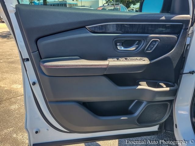 2025 Honda Pilot Black Edition - Photo 20
