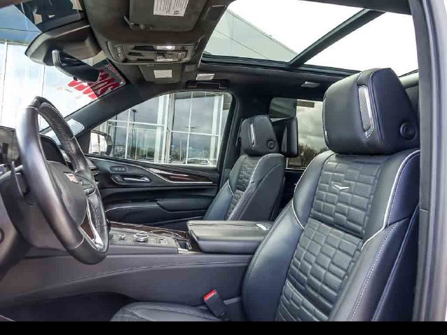2023 Cadillac Escalade Premium Luxury Platinum - Photo 10