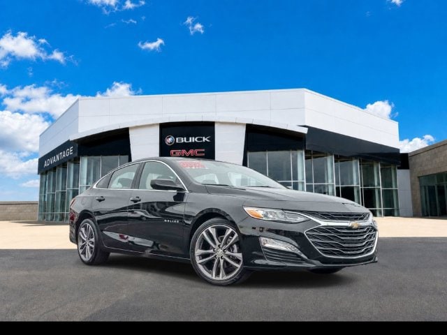2024 Chevrolet Malibu 2LT