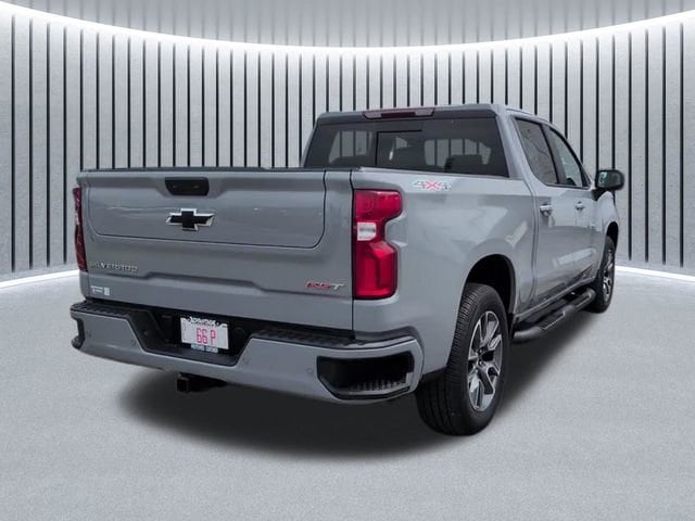 2025 Chevrolet Silverado 1500 RST - Photo 5