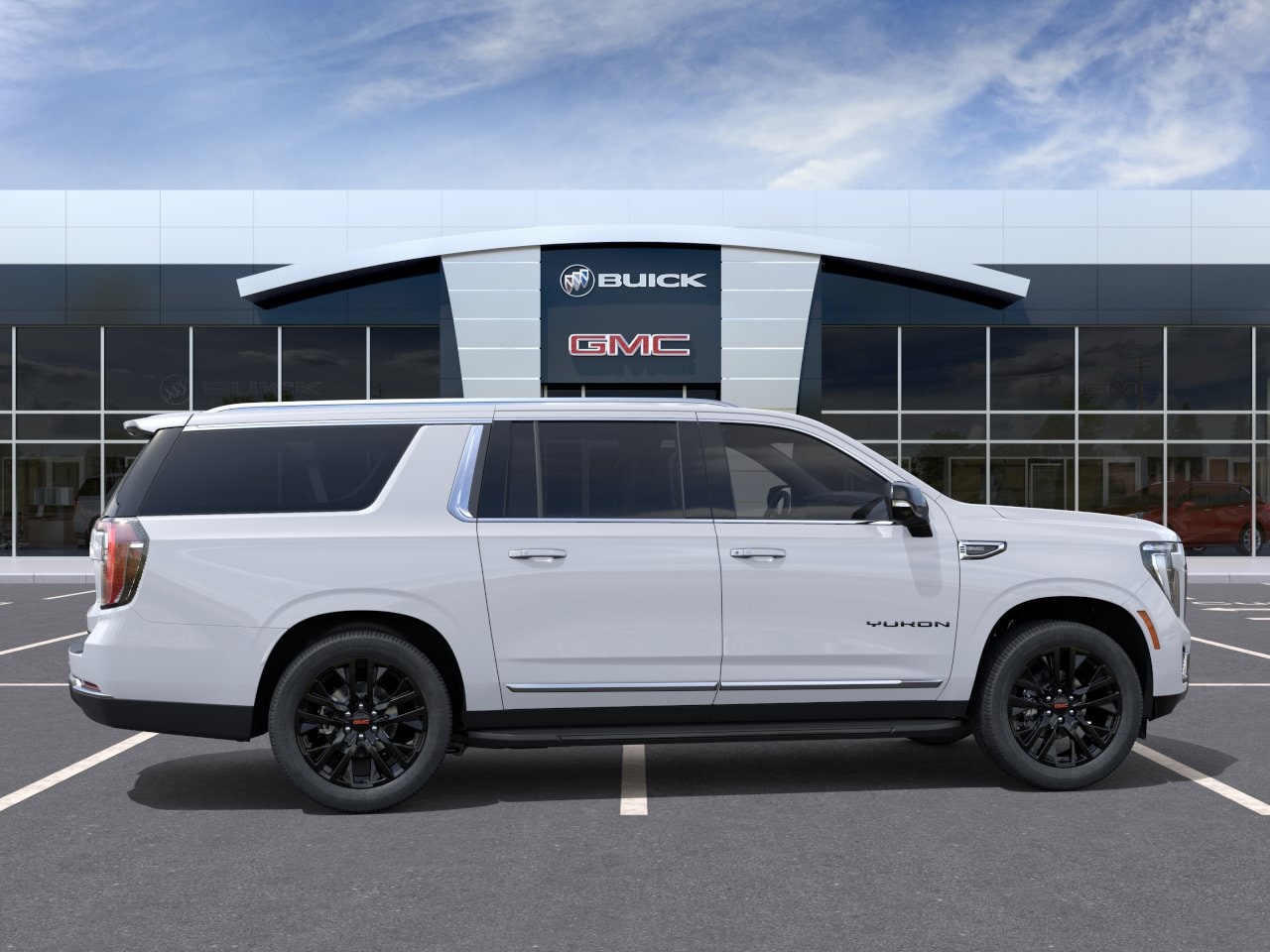 2026 GMC Yukon XL Elevation - Photo 29