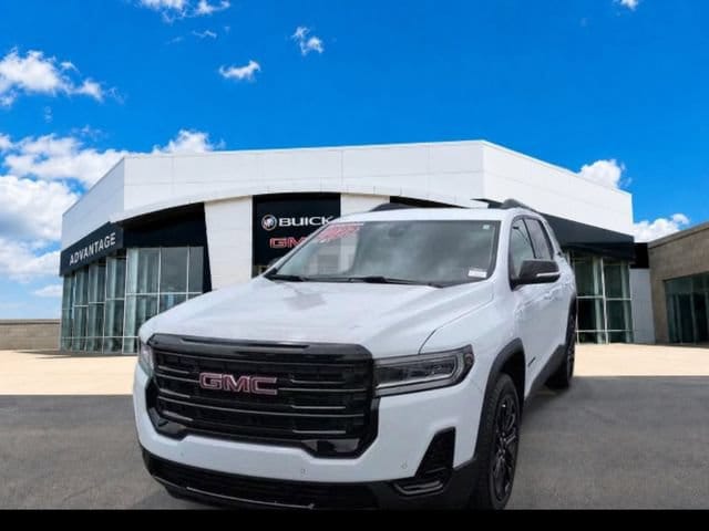 2023 GMC Acadia SLE - Photo 13