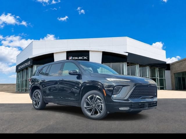 2027 Buick Enclave