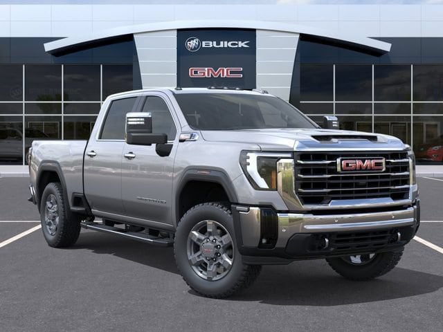 2026 GMC Sierra 2500HD SLT - Photo 7