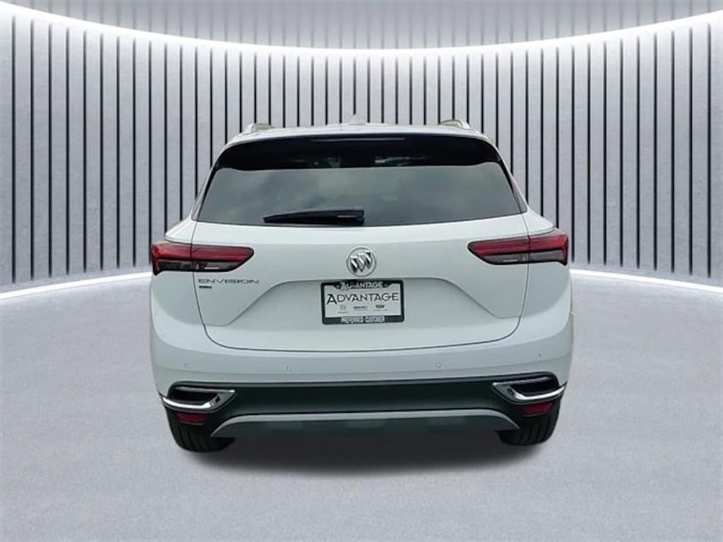 Used 2021 Buick Envision Preferred SUV